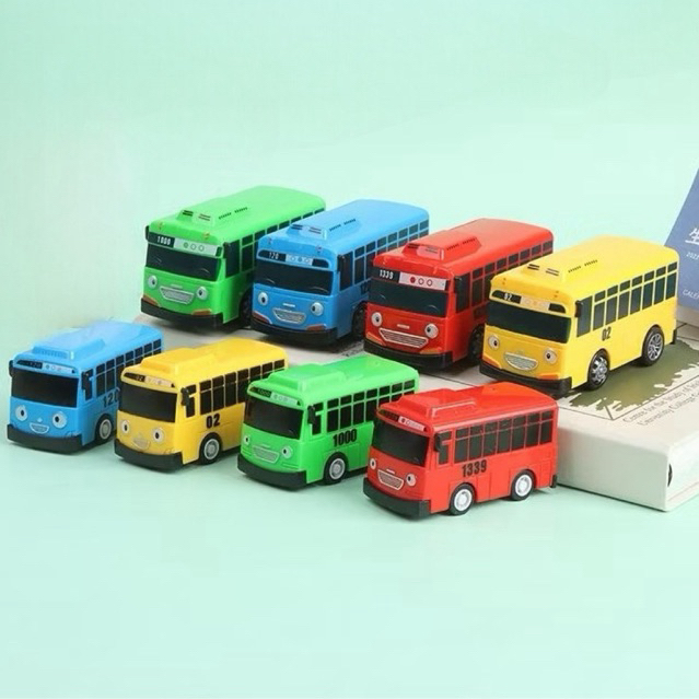 Đồ chơi xe bus thành phố xe BUS TAY0