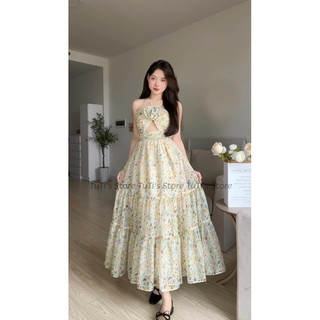 Đầm xoè 3 tầng BELLA DRESS
