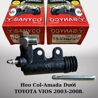 Heo Côn Dưới, Heo Amada Dưới Xe TOYOTA VIOS Đời 2003-2008..Hàng SANYO Loại Xịn PISTON 3/4 (Mã: TYT-207)