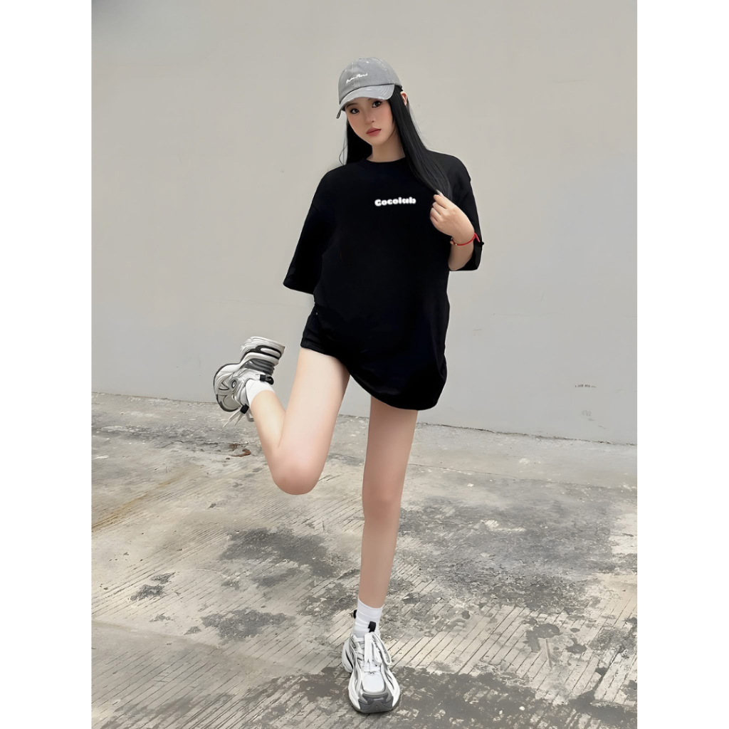 Áo Thun Boxy Tết In 3D Cocolab Local Brand Unisex Nam Nữ Oversize - Cocolab | BigBuy360 - bigbuy360.vn