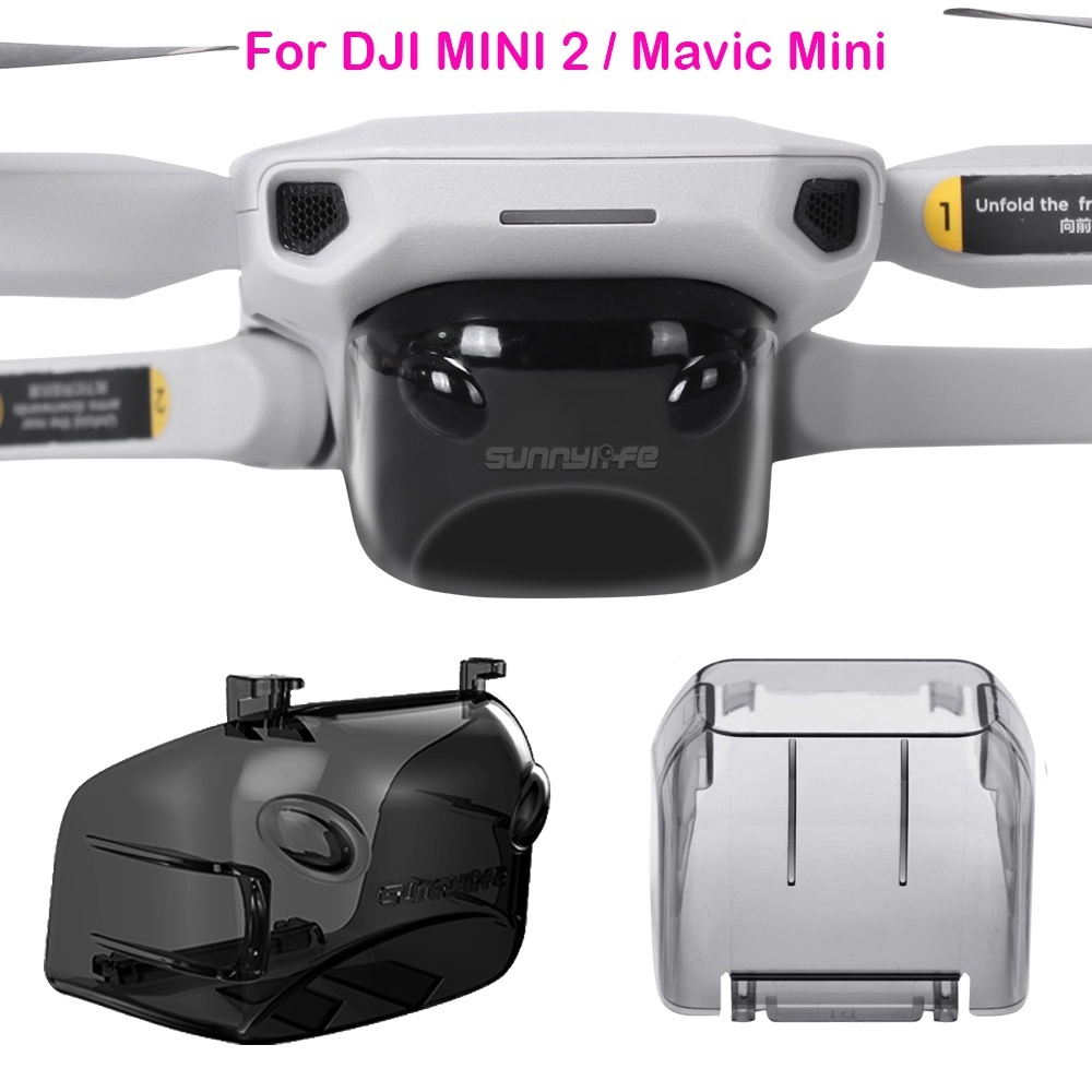 Nắp Bảo Vệ Ống Kính Chống Bụi Bẩn Bảo Vệ Gimbal Drone DJI Mini 1, Mini SE, Mini 2, Mini 2 SE – Ticki
