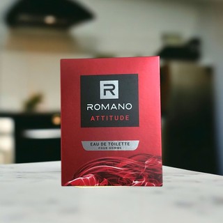 Nước Hoa Romano Cao Cấp Attitude 50ml.