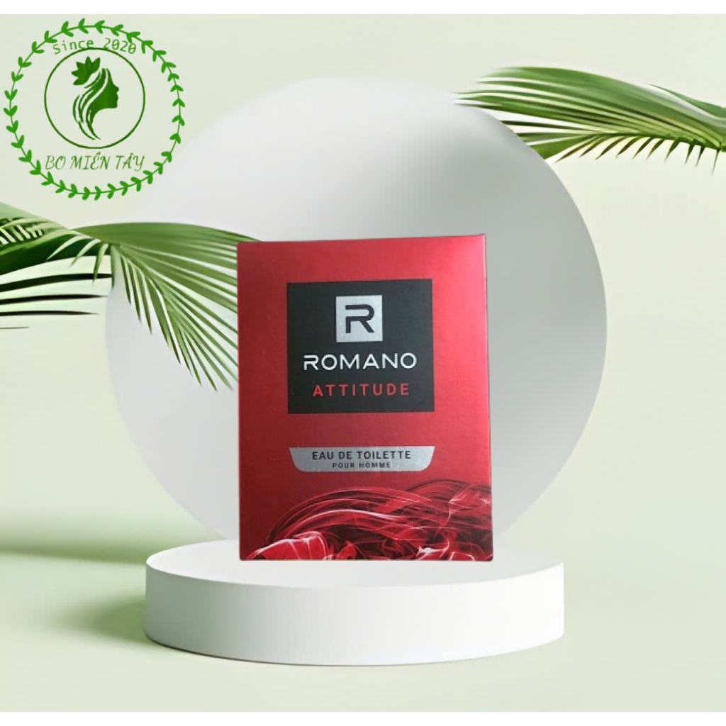 Nước Hoa Romano Cao Cấp Attitude 50ml.