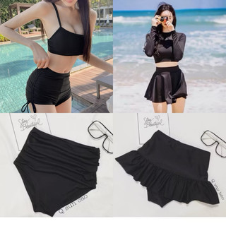  Lẻ áo lẻ quần bikini đồ bơi nữ kín đáo cao cấp 