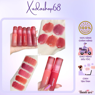 (ĐỌC KĨ MÔ TẢ DATE) Son Peripera Ink Mood Matte Tint 3g