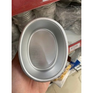 Khuôn Oval Nhôm D03 D04 D08