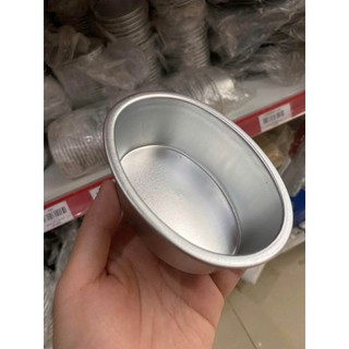 Khuôn Oval Nhôm D03 D04 D08