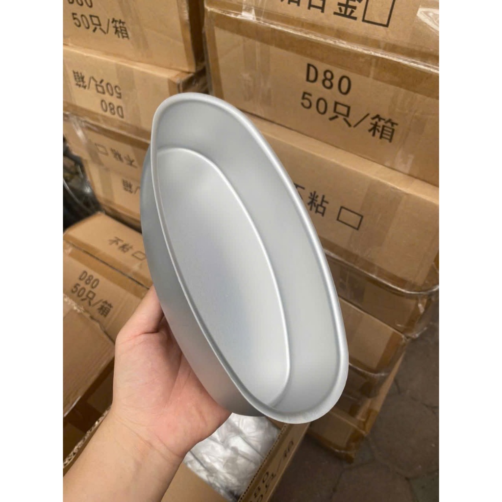 Khuôn Oval Nhôm D03 D04 D08