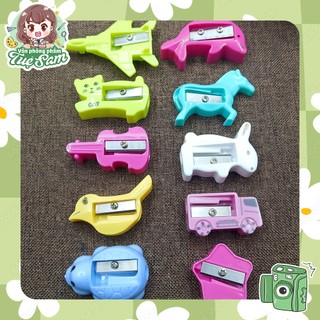 Gọt bút chì hoạt hình nhiều mẫu cute hoạt hình dễ thương, giao ngẫu nhiên hình