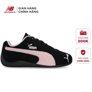 [ CHÍNH HÃNG ] Giày  PUMA SpeedCat OG - ( BLACK PINK )