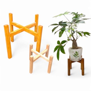 Kệ gỗ để chậu hoa , kệ gỗ để chậu cây trong nhà, đôn kê cây