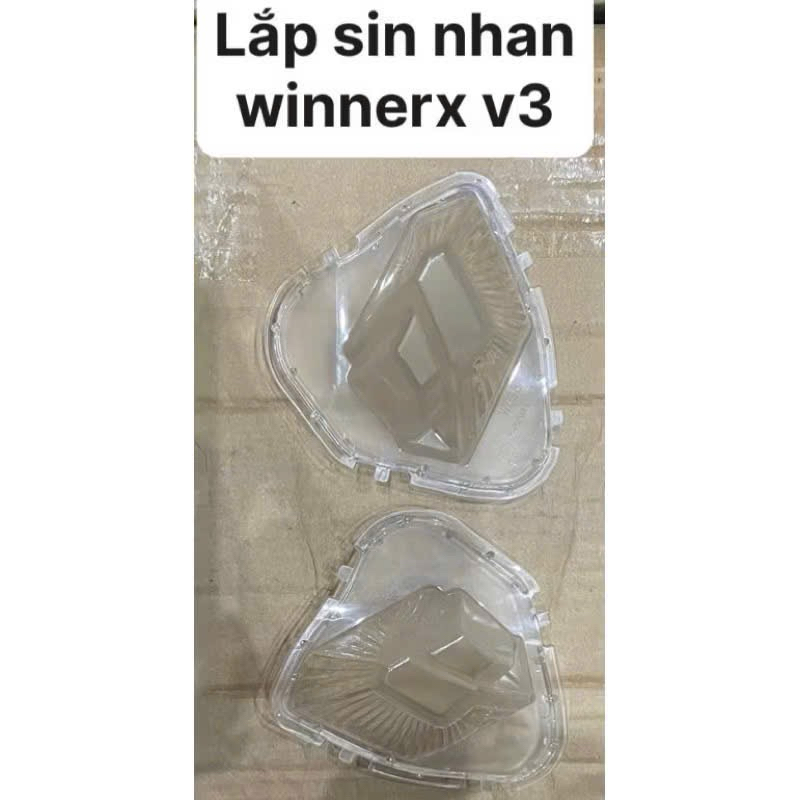nắp xi nhan trước winner x hãng Honda chính hãng