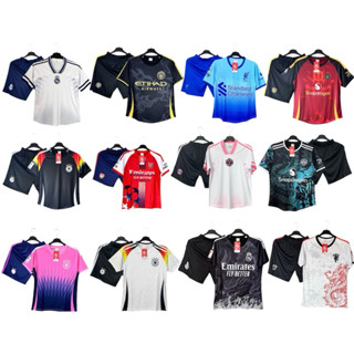  <HÀNG LOẠI 1>MẪU MỚI BỘ QUẦN ÁO BÓNG ĐÁ P.SG M.U MI.AMI M.C JU.VENTUS THUN THÁI CAO CẤP MÁT MẺ 