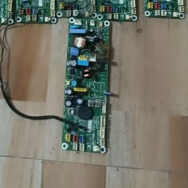 ( Hàng không test) Bo mạch điều hoà LG, TCL âm trần tháo máy cũ