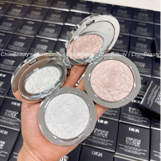 BILL US - Phấn bắt sáng DIOR Forever Glow Luminizer Highlighter cho gương mặt bừng sáng lung linh