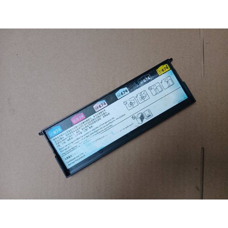 Nắp Đậy Hộp Mực Ngoài Epson L805 / L800