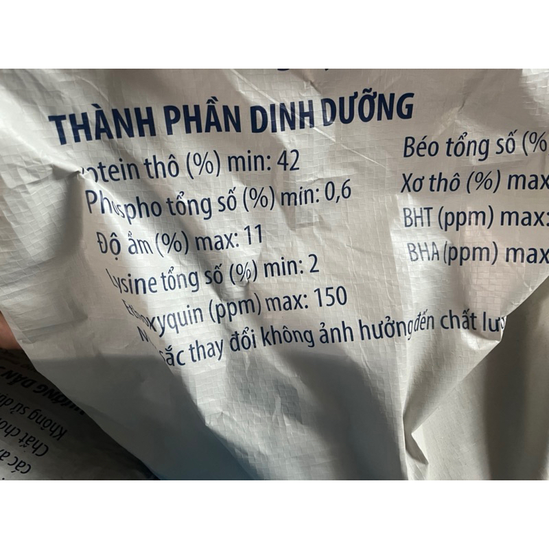Cám hạt mịn đạm cao - Thức ăn cho cá bột & Cám dùng nuôi Bobo Thái-Artemia Mỹ-Artemia Vĩnh Châu sinh
