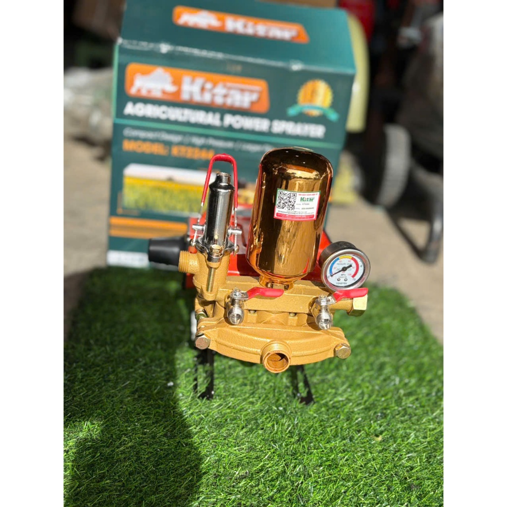 Đầu xịt rửa xe ty sứ KT2244SU 1HP