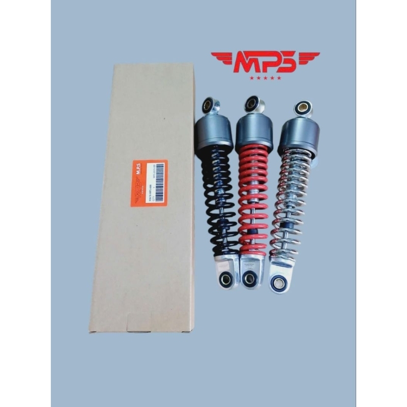 1 cặp phuộc sau sirius / Jupiter V 275 mm ty dầu cao cấp phụ tùng MPS