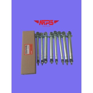 1 cặp ty phuộc sau wave Dream Future sirius taurus Jupiter air blade Nouvo LX hiệu MPS