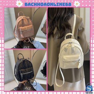  Balo mini nữ balo da nhung thời trang giá rẻ phong cách nhẹ nhàng đi chơi dễ thương Bag.thanhthu 129 