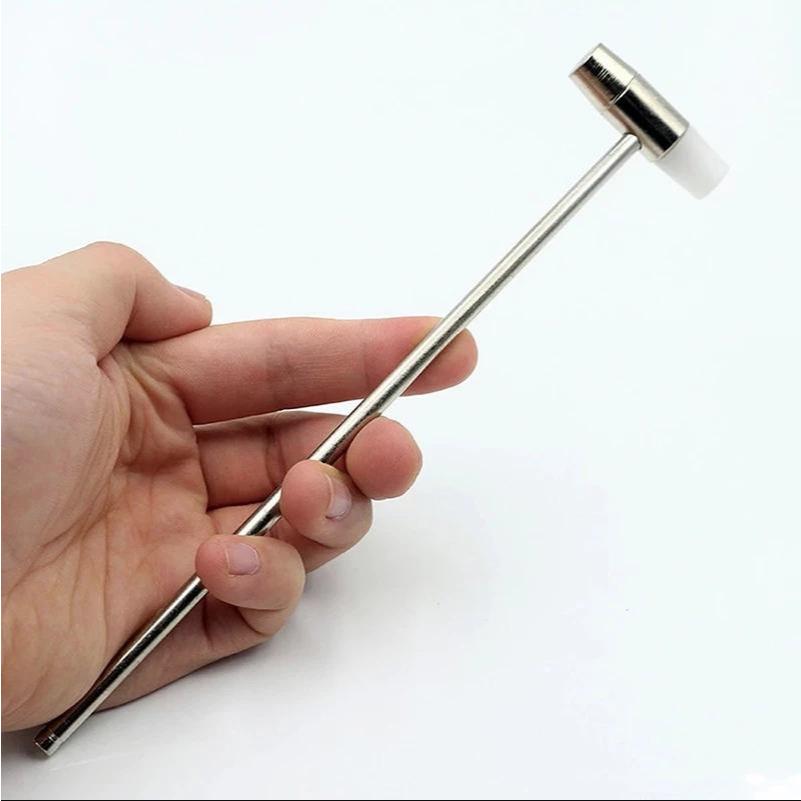 Búa Thép Mini Chuyên Dụng Bảo Trì Bật Lửa Dupont - Zippo - Deva Shop