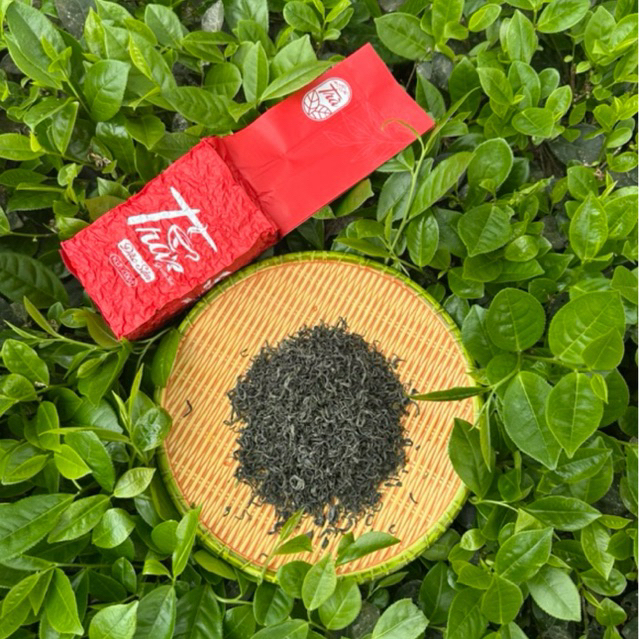 Trà Xuân Trà Móc Câu loại ngon 350k/1kg nước xanh hương cốm hậu chát dịu xưởng trà Nam Phương