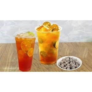 ⭐️🍊🍋TRÀ TẮC XÍ MUỘI PHÁT LỘC🍊🍋⭐️[PHA SẴN - TIỆN LỢI - THƠM NGON TUYỆT VỚI]
