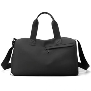 Túi du lịch tập thể thao gym yoga nhiều ngăn chất vải canvas chống thấm có ngăn để giày 604