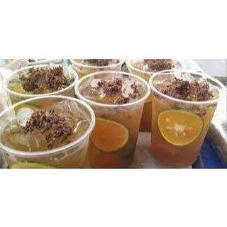 ⭐️🍊🍋TRÀ TẮC XÍ MUỘI PHÁT LỘC🍊🍋⭐️[PHA SẴN - TIỆN LỢI - THƠM NGON TUYỆT VỚI]