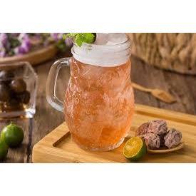 ⭐️🍊🍋TRÀ TẮC XÍ MUỘI PHÁT LỘC🍊🍋⭐️[PHA SẴN - TIỆN LỢI - THƠM NGON TUYỆT VỚI]