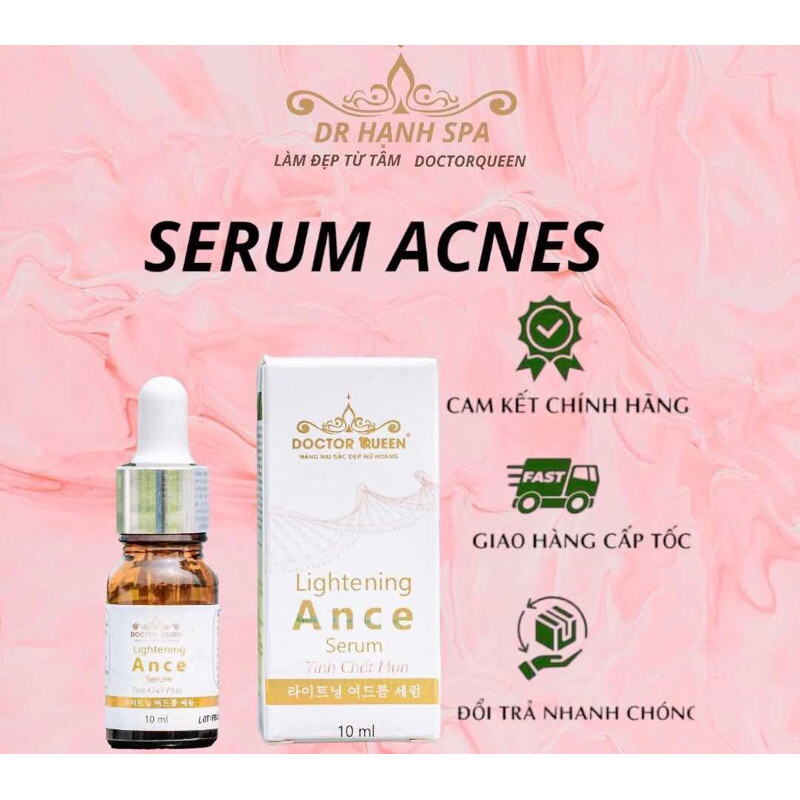 Serum Acnes Doctorqueen