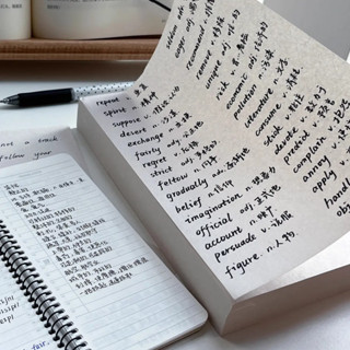 Tập Giấy A5 Trắng 320 trang Giấy Nháp Cho Học Sinh Sinh Viên Giấy Làm Đề Thi Giấy Ghi Chú Tiện Lợi