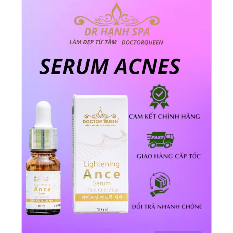 Serum Acnes Doctorqueen Làm Đẹp Da