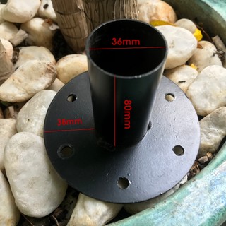 Chén đỡ loa sân khấu