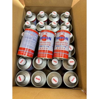 dầu phanh DOT 3 ( giá 1 lon 355 ml )