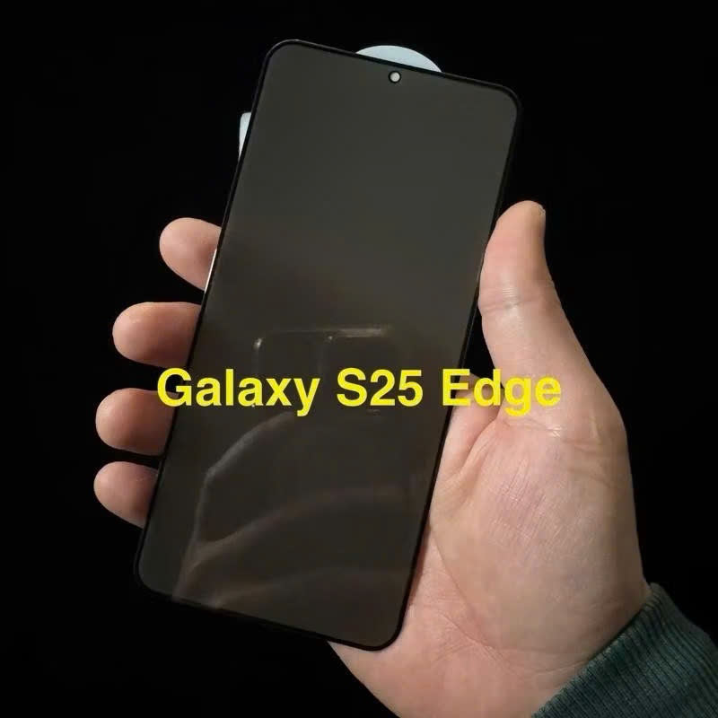 s25 edge / Kính cường lực chống nhìn trộm full màn hình cho điện thoại Samsung Galaxy S25 Edge ( tnk