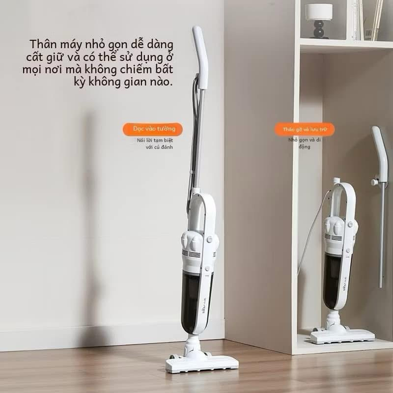 Máy hút bụi Bear XCQ-H04H6 (bản cao cấp)