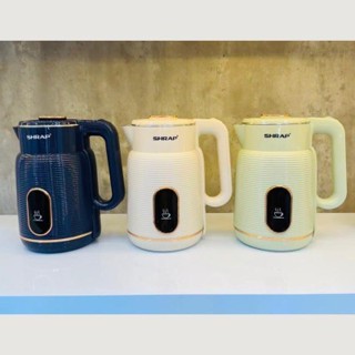 Ấm Siêu Tốc SHRAP SH-68 – Dung Tích 3.2L, Công Suất 1500W, 2 Lớp Cách Nhiệt, Bảo Hành 12TH