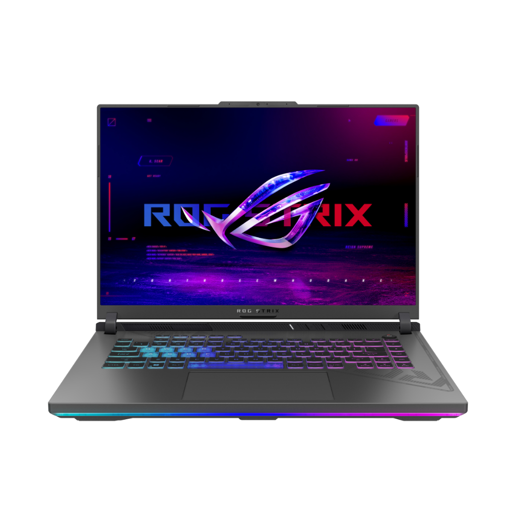 Laptop ASUS ROG Strix G16 G614JU-N3480W i5-13450HX | RTX™ 4050 6GB | 16GB | 512GB | 16' | Win 11
