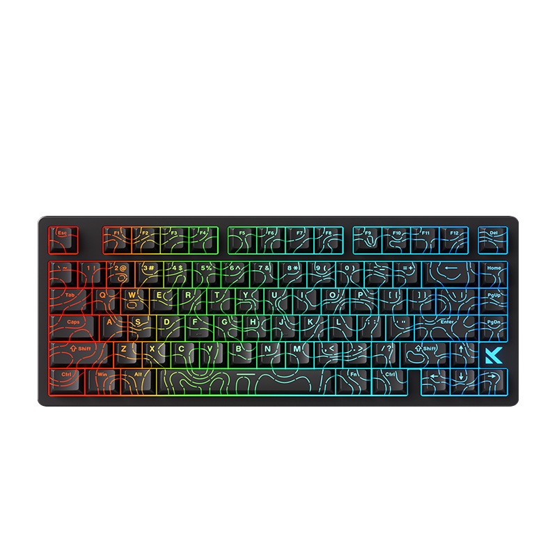 Bàn phím cơ gaming Mchose JET75 - Công nghệ Rapid Trigger - Polling rate 8000hz - LED RGB - RT 0.01 | BigBuy360 - bigbuy360.vn