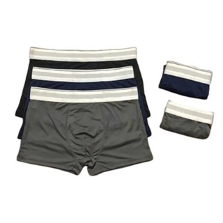 Combo 5 quần sịp nam, quần lót nam cotton lạnh co giãn 4 chiều thấm hút mồ hôi