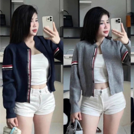 Ao khoác cadigan siêu xinh cực hot mẫu mới 2025, áo cadigan  siêu xinh siêu nhẹ nhàng