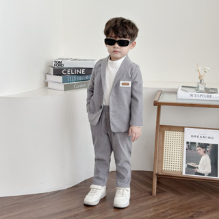  Set Bộ Vest Nhung Fbaby Cho Bé Trai Kèm Áo Cotton Giữ Nhiệt  Phong Cách Công tử Chất Liệu Dày Dặn Cho Bé Đi Chơi Dự Tiệc 