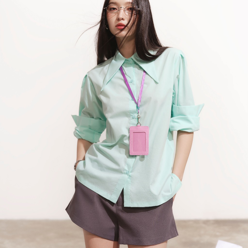 [HOT RESTOCK] DOTTIE - Quần short cạp trễ - Q0349