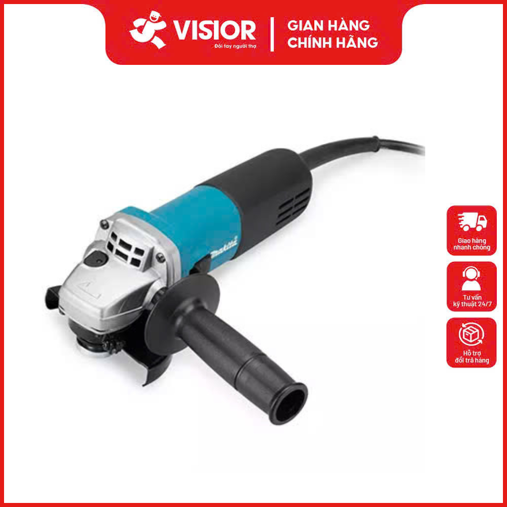 100mm Máy mài góc Makita 9553NB chính hãng