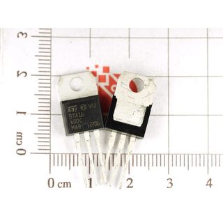 [Combo 5 chiếc] BTA16-600C Triac 16A/600V TO-220