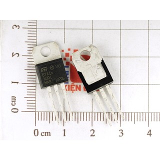 [Combo 5 chiếc] BTA16-600C Triac 16A/600V TO-220