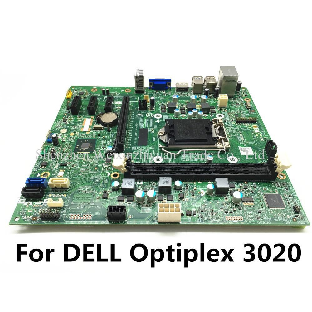 Main đồng bộ Dell các mã 3020 7020 9020 T1650 T1700 3647 3847 260 270 SFF MT chạy CPU i3 i5 i7 Xeon 