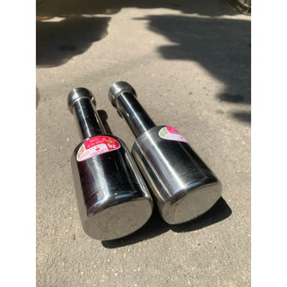 Chày inox (size 18cm), chày lẻ size lớn số 2